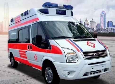 郑州顺达救护车出租中心